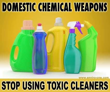 Domestic Chemical Weapons