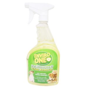 Enviro-One 32 oz Pet Shampoo & Urine Remover