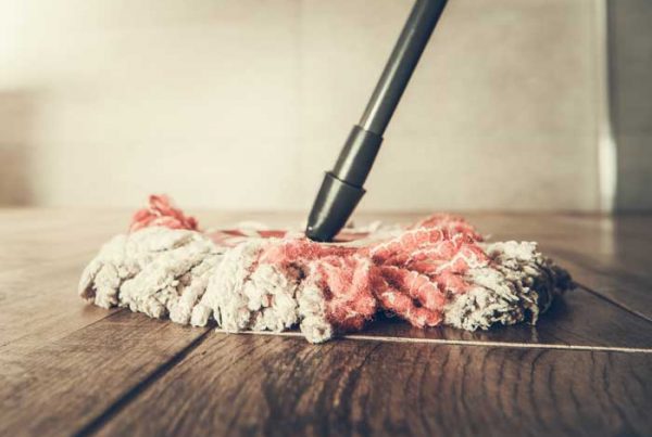 Natural Floor Cleaner